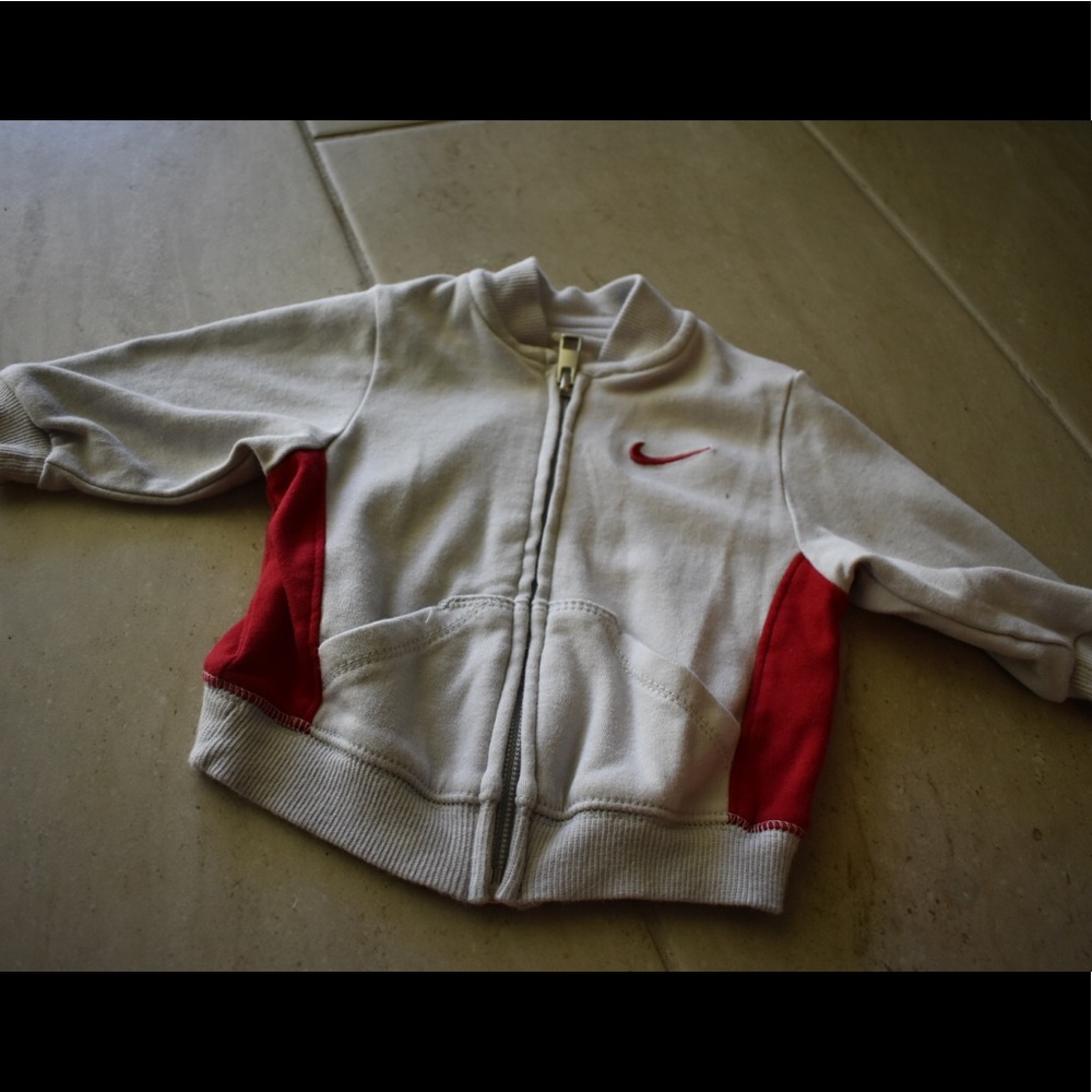 0-3 Month Boys Nike Jacket